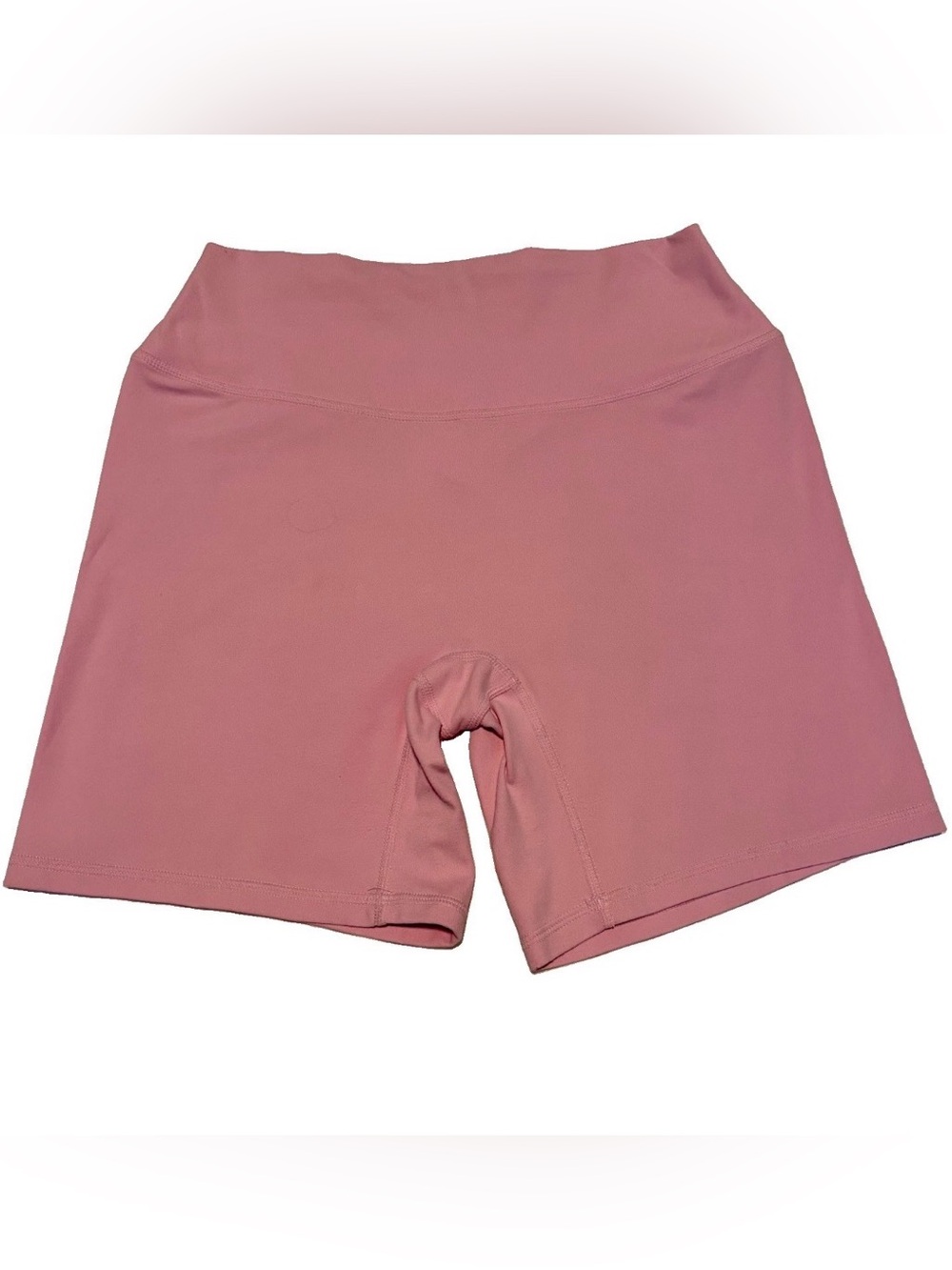 Oner Active SoftMotion High Waisted Shorts 6” M Chalk Pink